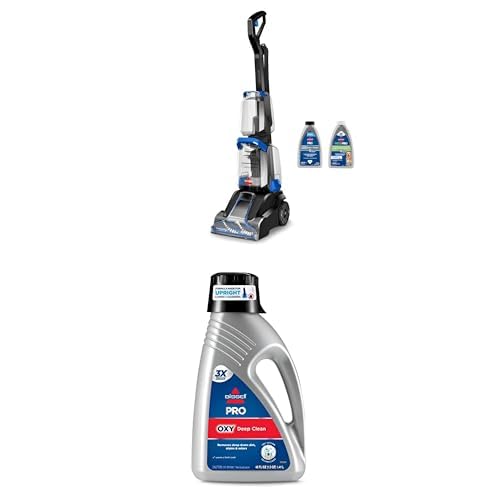 BISSELL TurboClean + Pro Oxy Deep Clean Formula - image 1