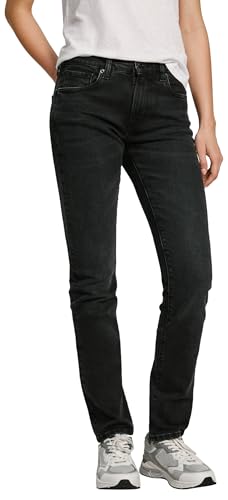 Pepe Jeans Slim Jeans MW Pl204589 xh5 /30 Femme - vue 2
