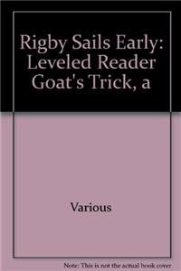 Paperback A Goat's Trick: Leveled Reader Book