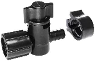Flair-It PEXLock 1/2 in. PEX x 1/2 in. Dia. FPT Manifold Valve
