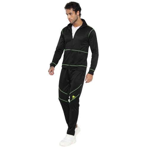 Image of OFF LIMITS Men's ZEUS Zipper Tracksuits