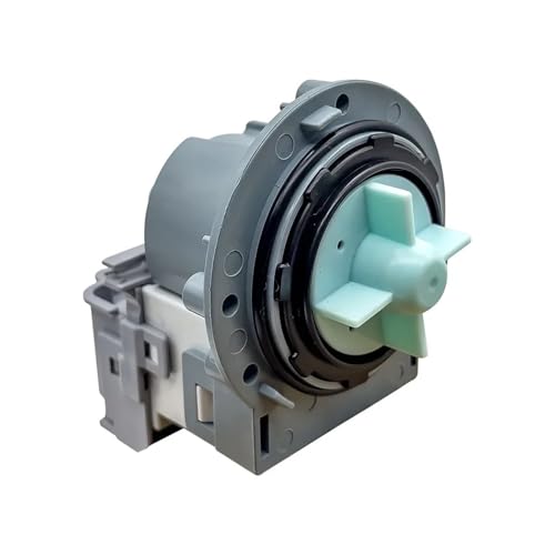 WFGJSK Drain Pump Moto, Washing Machine Washer Drainage Parts Compatible For Samsung PX2025-1 220-240V 50Hz 30W 3000r/min DC31-00181A - Image 3