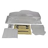  Team Associated DR10 Pro Reakt Lucas Oil DRag Bodyshell Trasparente