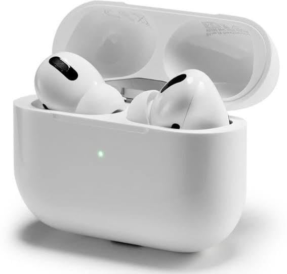 Pliff Wireless Earbuds Pro (2nd Genration), with Active Noise Cancellation, White