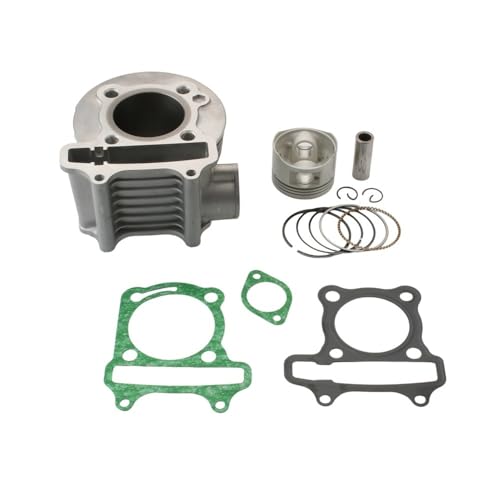 Cilindro de 52,4mm con aleación térmica estable para Fid125cc 4