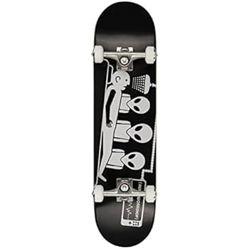 ALIEN WORKSHOP エイリアンワークショップ 8.0　コンプリート Amazon | Alien Workshop Abduction(エイリアン ワークショップ