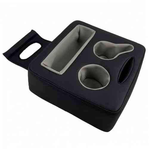 Porte-gobelets de siège arrière voiture organisateur de rangement enfants
