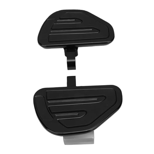 Repose-pieds en métal robuste Yctze support durable passager Super 2025