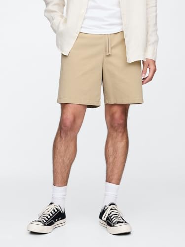 Image of Gap Mens 7 inch Essential ShortCasual Shorts