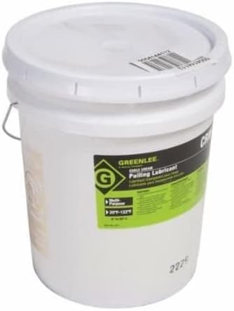 GREENLEE LUBE,Cream-1 Quart 50352075 (CRM-Q)