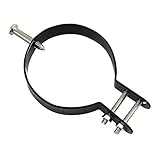 1pc Eisen Schinken Lagerung Rack Dekorative Schinken Für Home Schwarz Metall Schinken Rack Einfach Installieren Sauber