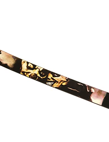 Lowlife Graveyard Shift Leather Belt in Full Colour Print (30" - 34" Waist (M))4