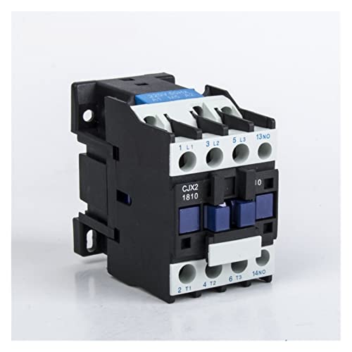 Contacteur 36V triphasé CJX2 évite les surcharges moteur de 18A - 2