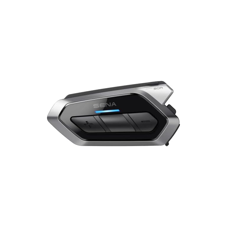 Sena 50R Review: Mesh Headset with Harman Kardon Sound