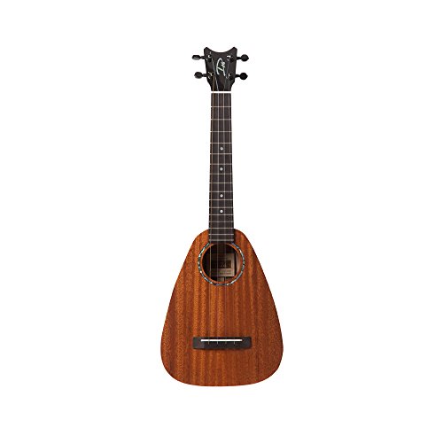 ROMERO CREATIONS Tiny Tenor Mahogany Low-G ei[EN