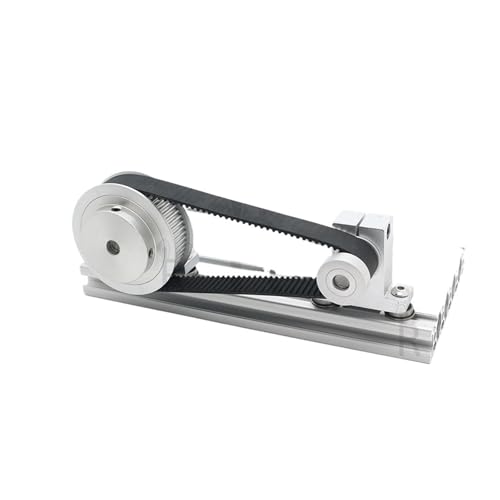 Courroie T5 275mm anti-patinage pas 5mm pour gravure précise
