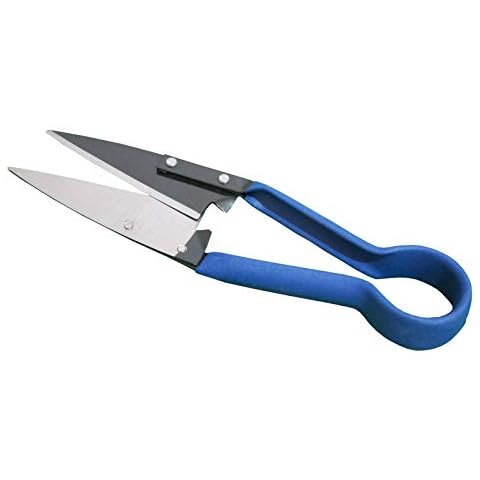 FITOOL Compact Topiary Shears with Soft Grip Cover