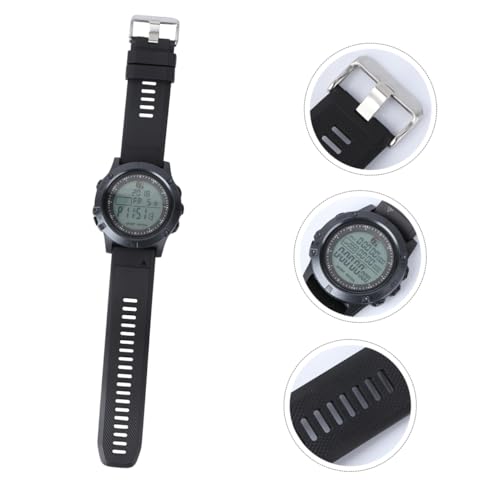 Reloj cronómetro multifunción para árbitro de fútbol miniatura 4