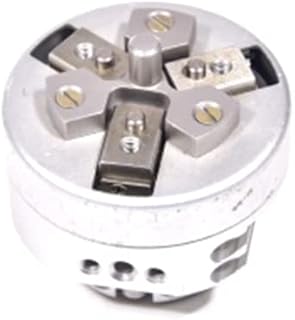 Carus Tool SMC MDHR3-10R Rotary Actuated Air Gripper 3-Finger Type with Auto Switch