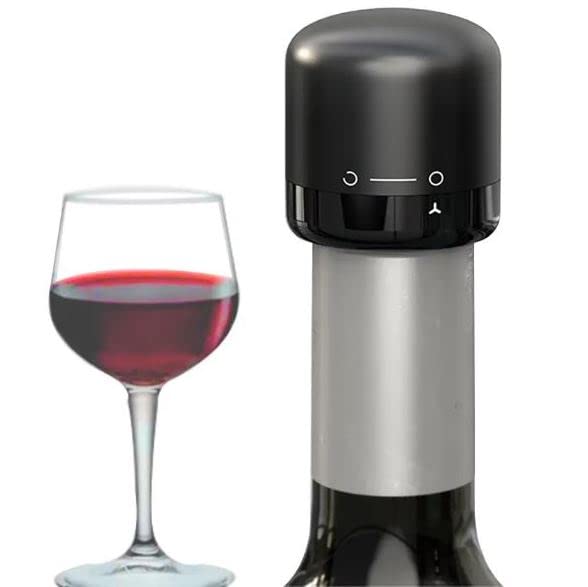 Rolha de Garrafa de Vinho Reutilizável Top Chef