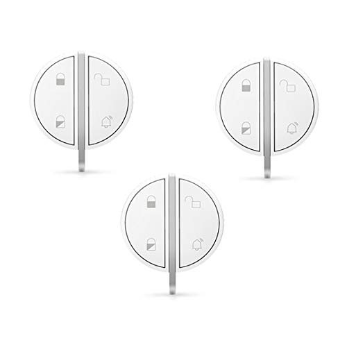 Preisvergleich Produktbild Set 3 Badges Somfy Protect Freisprecheinrichtung