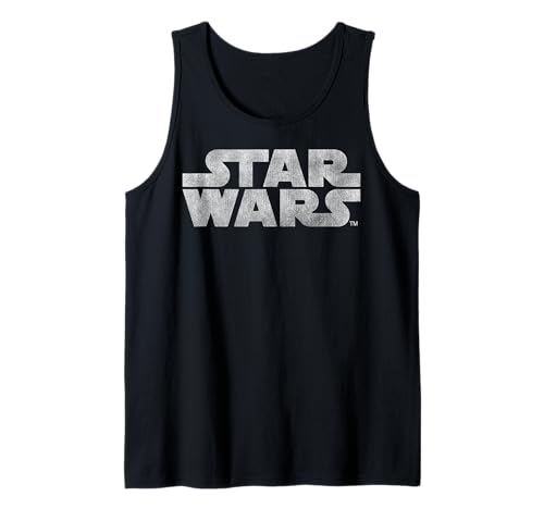 Débardeur Star Wars vintage vêtements de geek hauts d'été sans manches