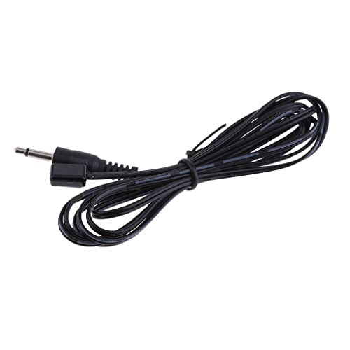 Image of 1.5 Meter IR Blaster Emitter Cable | 3.5mm Single Transmitter Extension Cable | Universal Infrared Remote Control Signal Extender