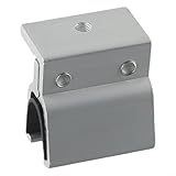 Photovoltaik-Dachnahtklemme, Stehnahtklemme, Aluminium-Legierung, Befestigung für sichere Solarmodul-Halterung, Dachinstallation