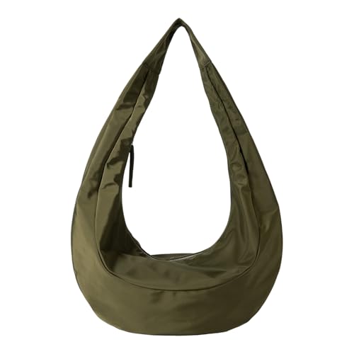 Petit sac à bandoulière femme en nylon pour vos sorties citadines et soirées tendance