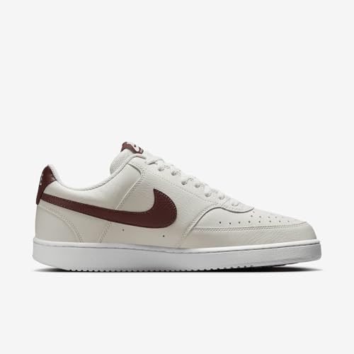 Image of Nike Mens Court Vision Lo Sneakers