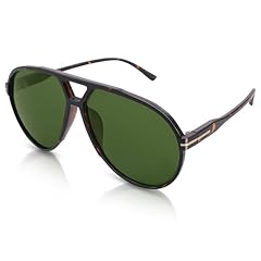 A8 Tortoise/Dark Green