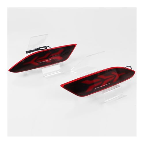 Réflecteur secours HRV 2015-2020 : réparez votre feu pare-chocs arrière cassé avec des LED