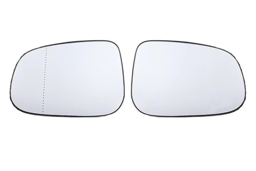 Rétroviseur pour Jaguar XF et XFL | Miroir de porte chauffant gauche et droite