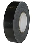 priotec® BW Panzerband Schwarz 38mm x 50m Kerndruck: BW falls verfügbar BW TL7510-0023