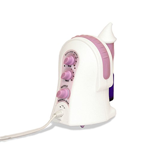 DIFFUSER WORLD : Aroma-Ace Essential Oil Atomizing Diffuser, State of The Art Therapeutic