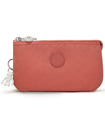 Image of Kipling Women's Creativity Large Pouch, Versatile Cosmetics Kit, Lightweight Travel Organizer