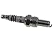 NGK Iridium Sparkplug CR8EIX Compatible With Suzuki V-Strom 650 (ABS) Adventure DL650AADV 2012-2015