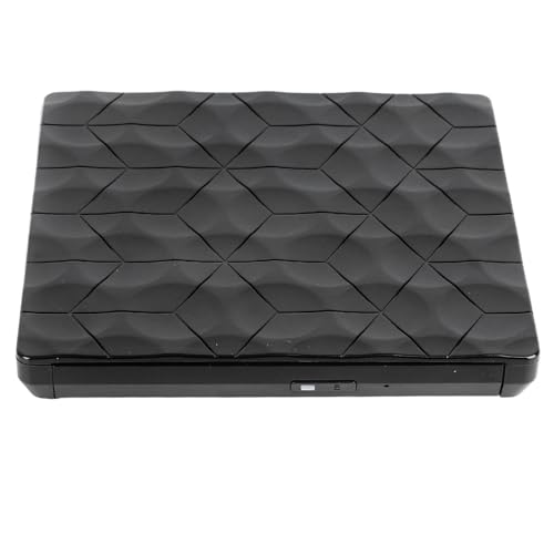 Unidad externa USB 3.0 DVD tipo C portátil slim miniatura 6