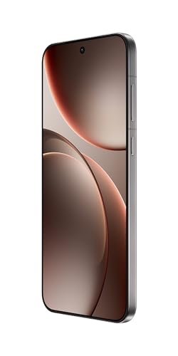OPPO Find X9 5G 2025 (CPH2797) Double SIM 512 Go + 12 Go de RAM Android 16 Smartphone débloqué en usine Gris titane