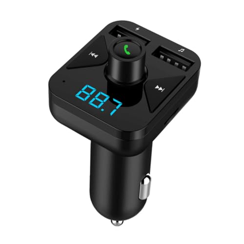 Autoradio Voiture SHINEOFI pour rouler en musique et recharger votre téléphone en voyage