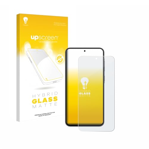 upscreen Protector Pantalla Cristal Mate para Samsung Galaxy A36 5G Protección Anti-Reflejos – 9H Dureza