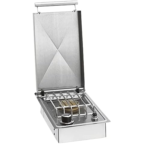 Fire Magic 3280 Built-In Side Burner Cover