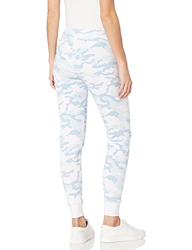 Calvin Klein Women's Camo Rib Trim Jogger2