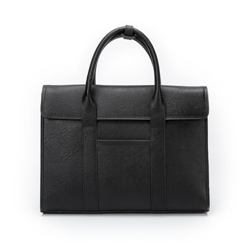 Sac ordinateur portable homme en cuir véritable pour ranger vos affaires