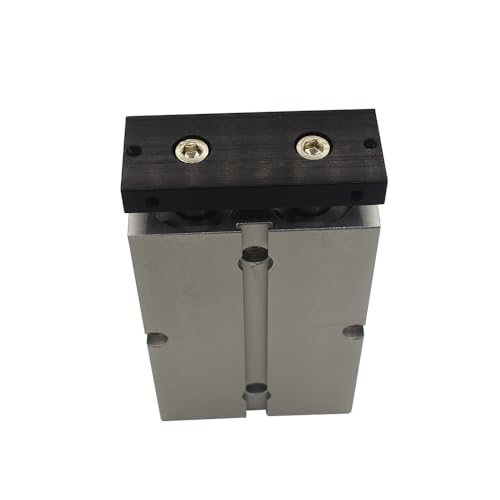 Vérin pneumatique double tige TN25x100 actionneur TDA double effet - 5
