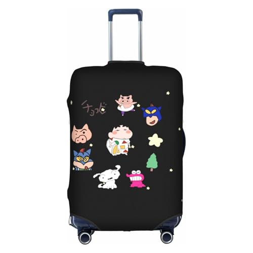 【超希少】クレヨンしんちゃん　キャリーケース　スーツケース　レア　鍵付き 超希少】クレヨンしんちゃん キャリーケース スーツケース レア 鍵付き