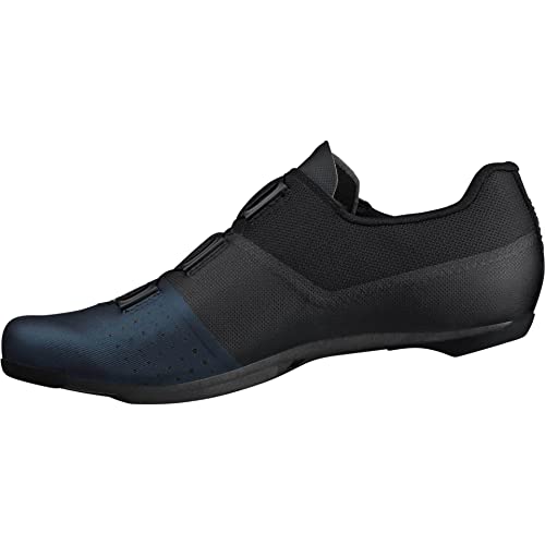 Preisvergleich Produktbild fizik Unisex R4 Overcurves Fahrradschuhe, Blau / schwarz, 45 EU