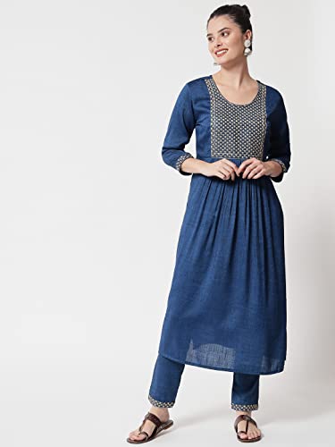 Image of G4Girl Women's Rayon Regular Kurta
