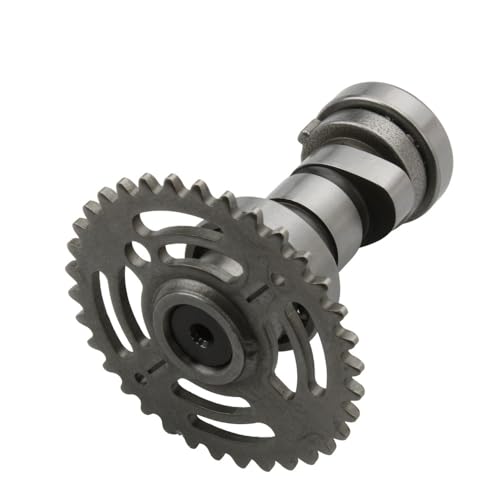 Árbol de levas GY6 125 soluciona la pérdida de potencia en patinete BT125T-8A