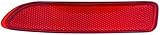 ŞERİF OTO Rückstrahler Hinten Rechts für Dacia Logan 2004-2013 Dacia Dokker 2012-2019 Dacia Lodgy 2012-2019 9519035 8200751778